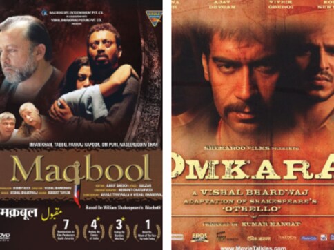 Ahead of Vishal Bhardwaj's Pataakha, a look at the director's iconic works, from Maqbool to Haider Ahead of Vishal Bhardwaj's Pataakha, a look at the director's iconic works, from Maqbool to Haider